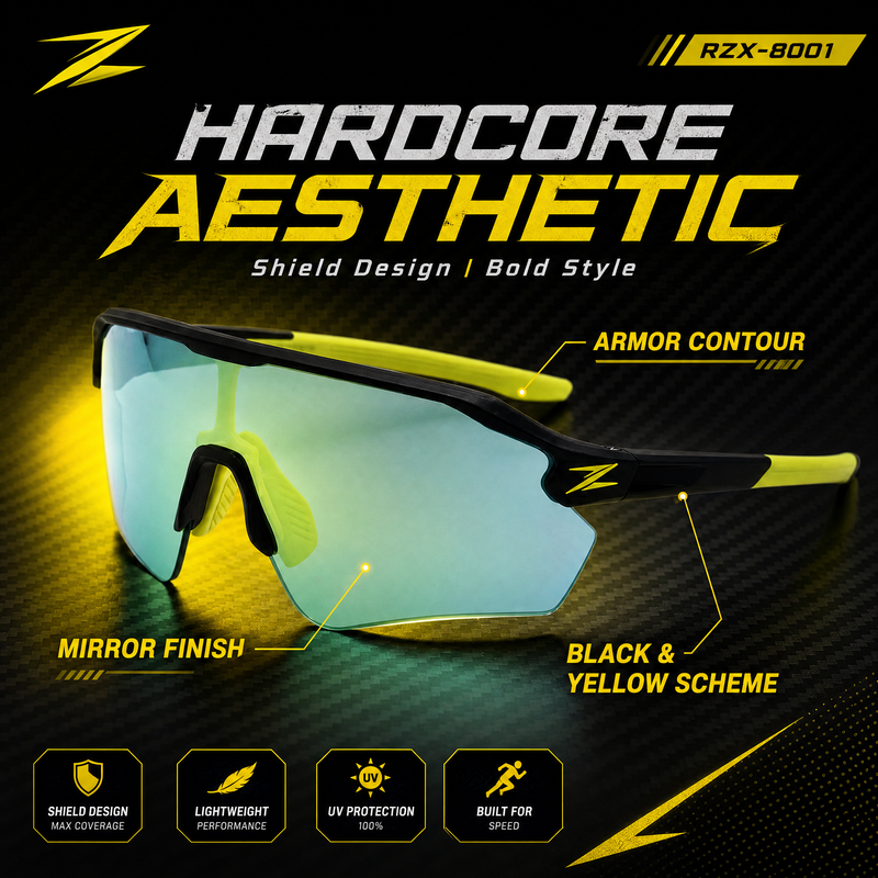 RZX Aegis Shield Photochromic