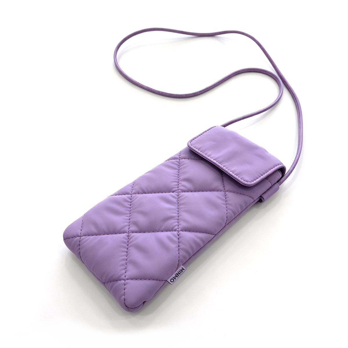 GS8003 Quilted Glasses Pouch — 4 Colors