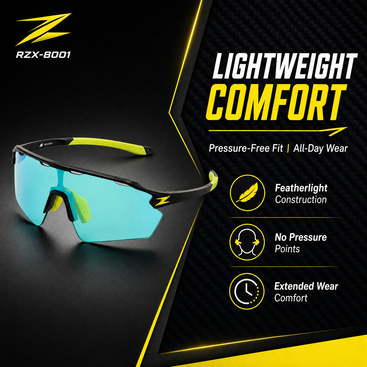 RZX Aegis Shield Photochromic