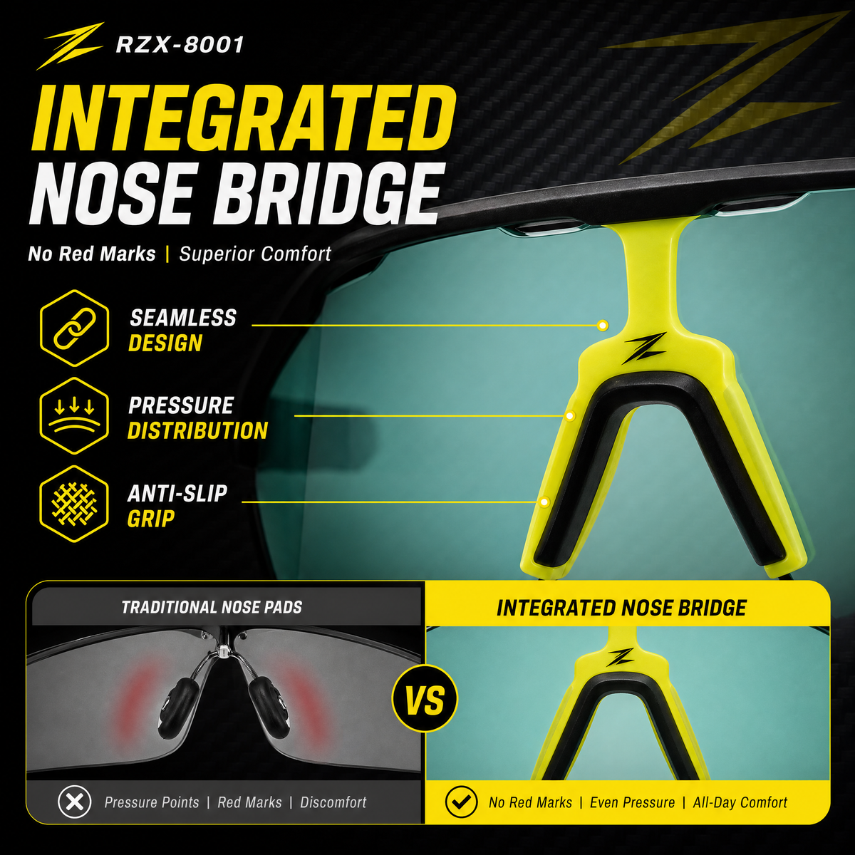 RZX Aegis Shield Photochromic